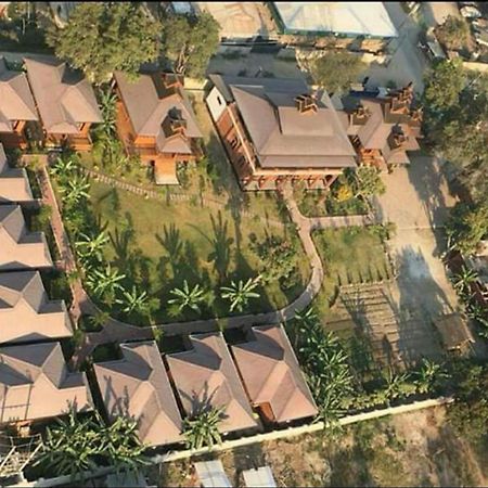 Blue Vanda Lodge Ньоншуэ Экстерьер фото
