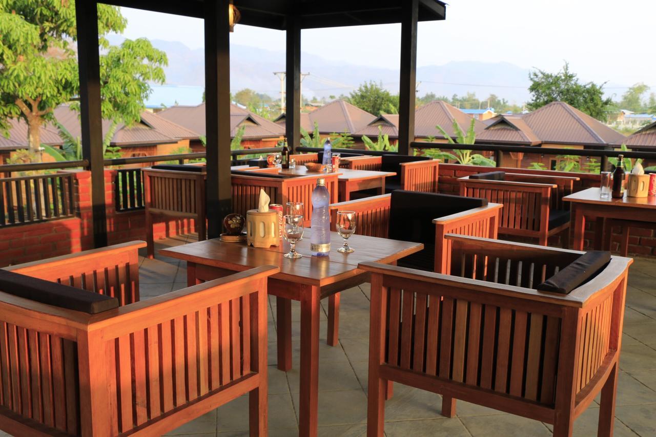 Blue Vanda Lodge Ньоншуэ Экстерьер фото
