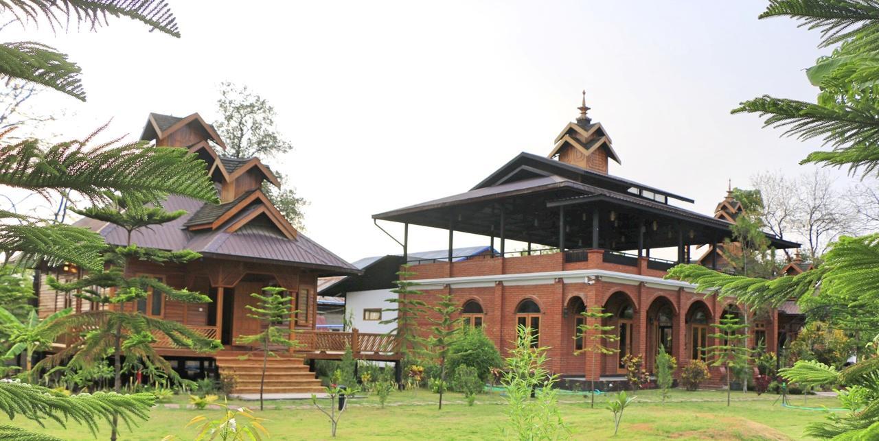 Blue Vanda Lodge Ньоншуэ Экстерьер фото