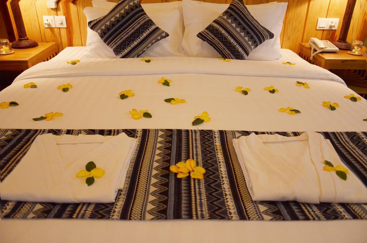 Blue Vanda Lodge Ньоншуэ Экстерьер фото