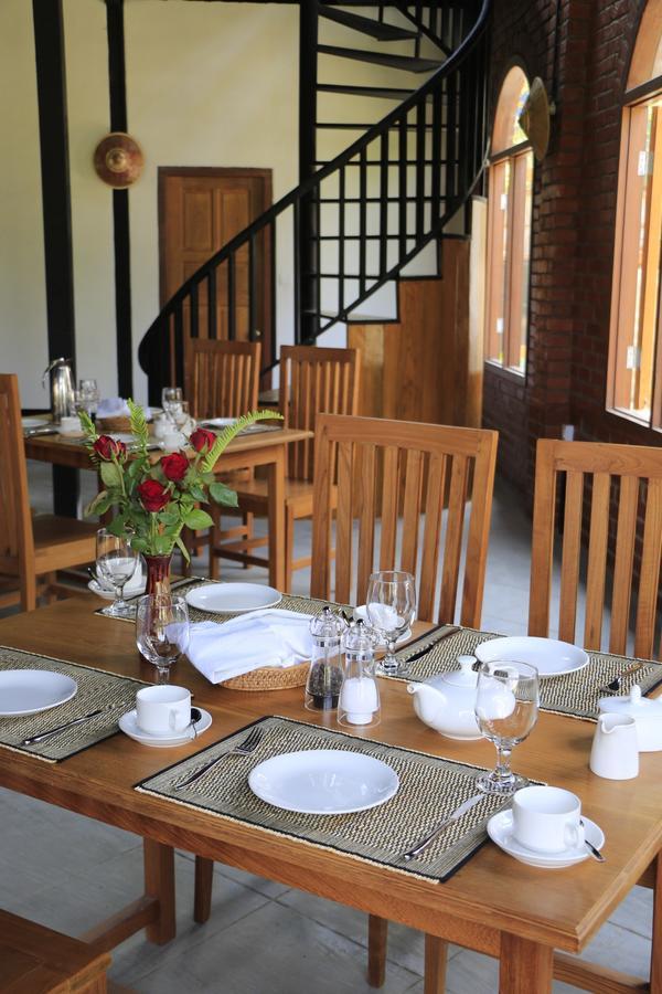 Blue Vanda Lodge Ньоншуэ Экстерьер фото