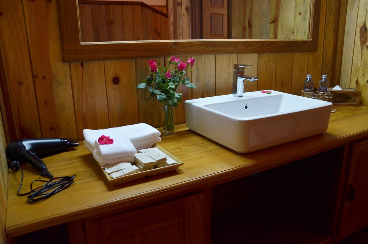 Blue Vanda Lodge Ньоншуэ Экстерьер фото