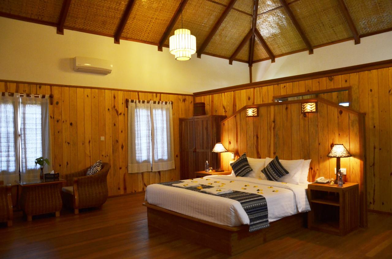 Blue Vanda Lodge Ньоншуэ Экстерьер фото