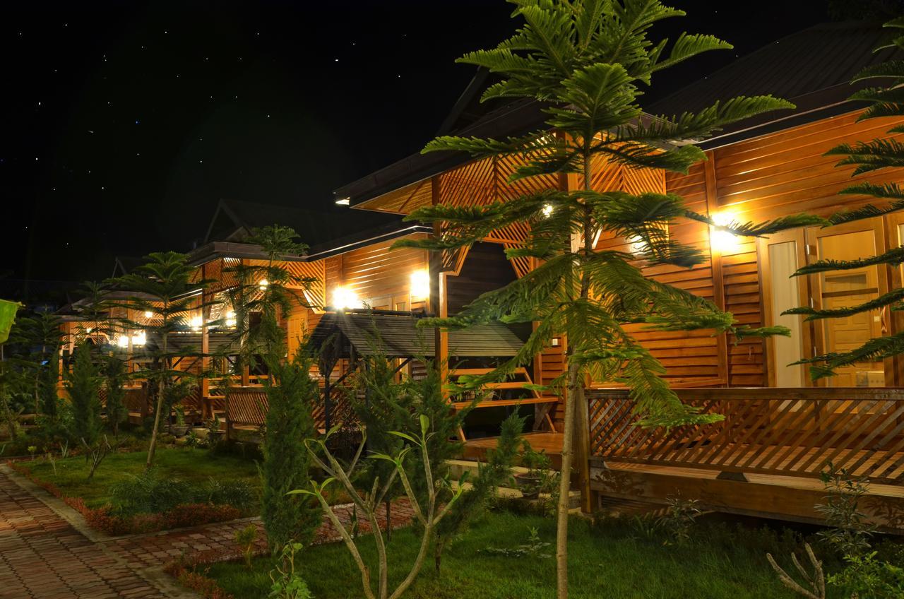 Blue Vanda Lodge Ньоншуэ Экстерьер фото