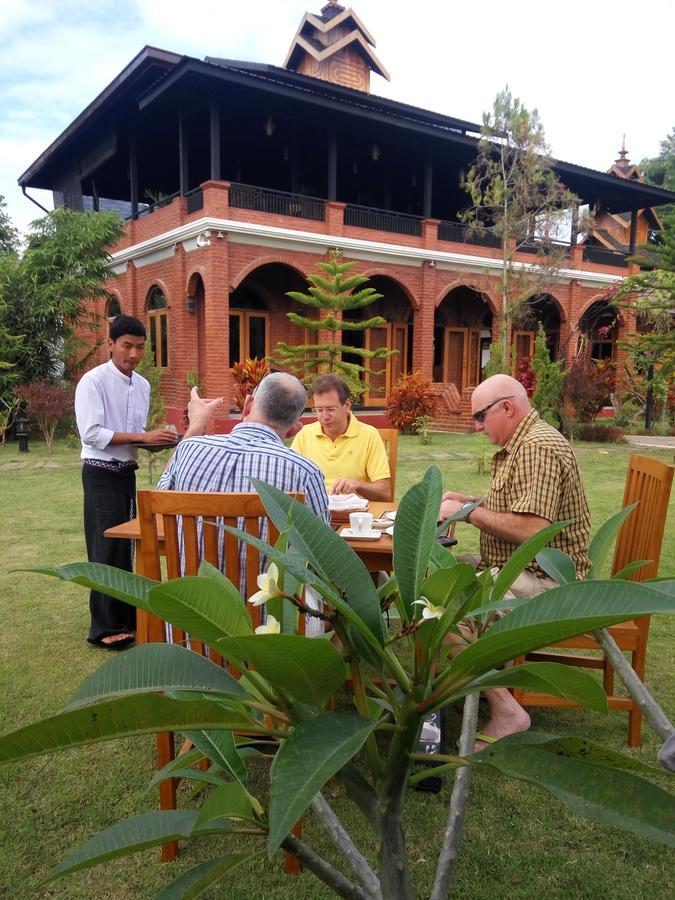 Blue Vanda Lodge Ньоншуэ Экстерьер фото
