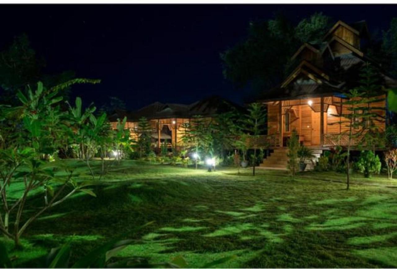 Blue Vanda Lodge Ньоншуэ Экстерьер фото