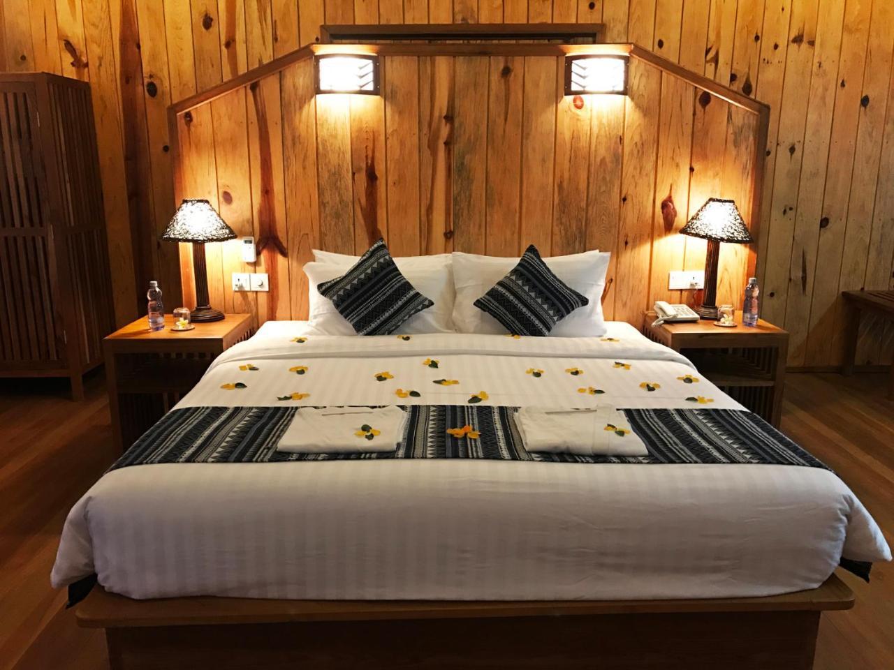 Blue Vanda Lodge Ньоншуэ Экстерьер фото