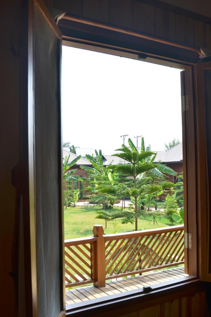 Blue Vanda Lodge Ньоншуэ Экстерьер фото