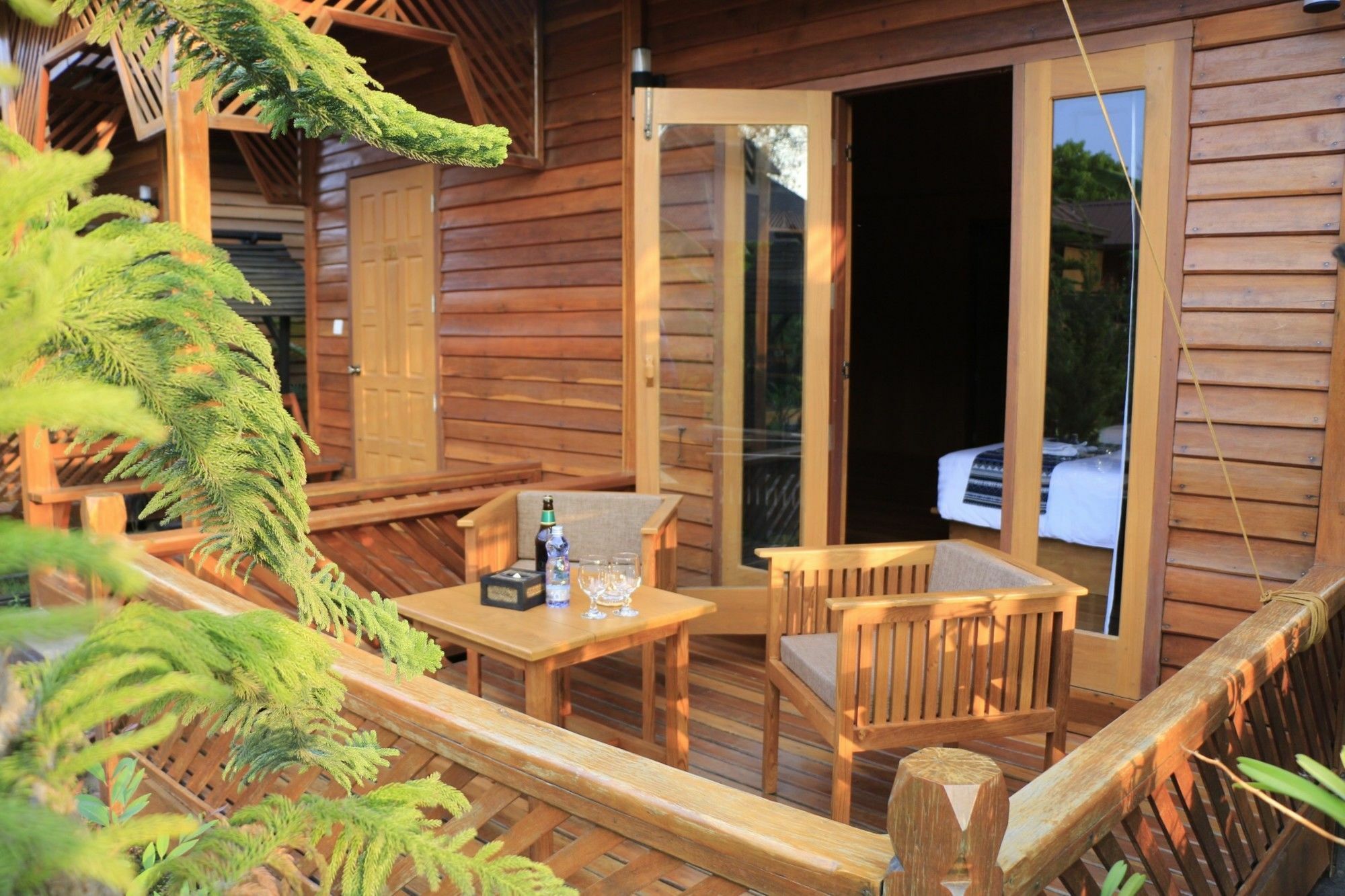 Blue Vanda Lodge Ньоншуэ Экстерьер фото